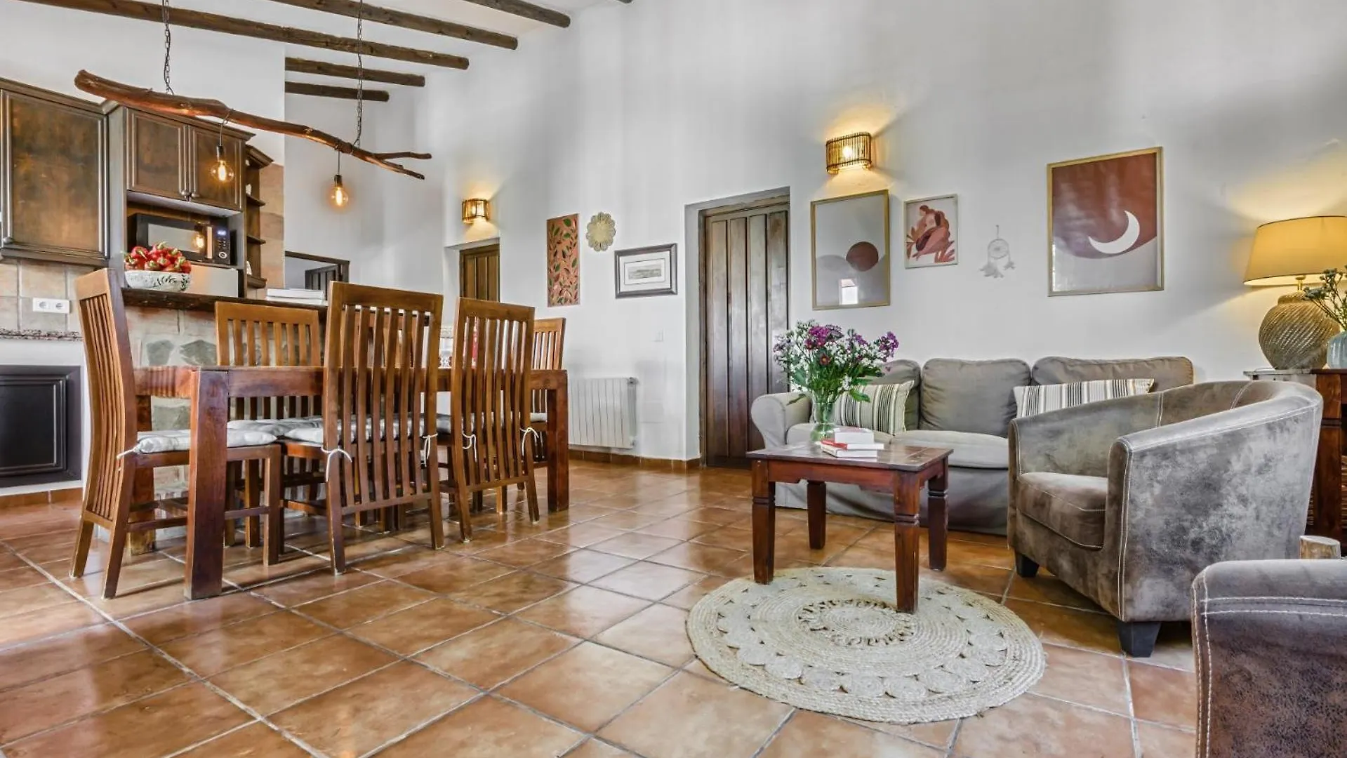 Holiday home Casa Lobera Casas Rurales Spain