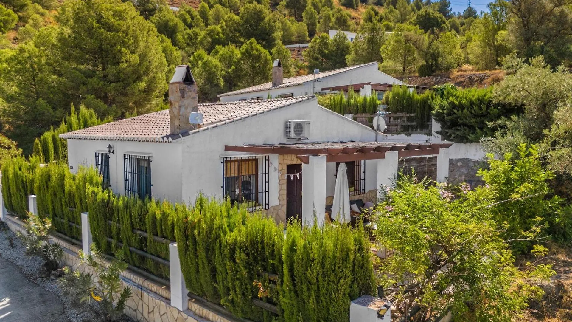 Casa Lobera Casas Rurales Canillas de Aceituno